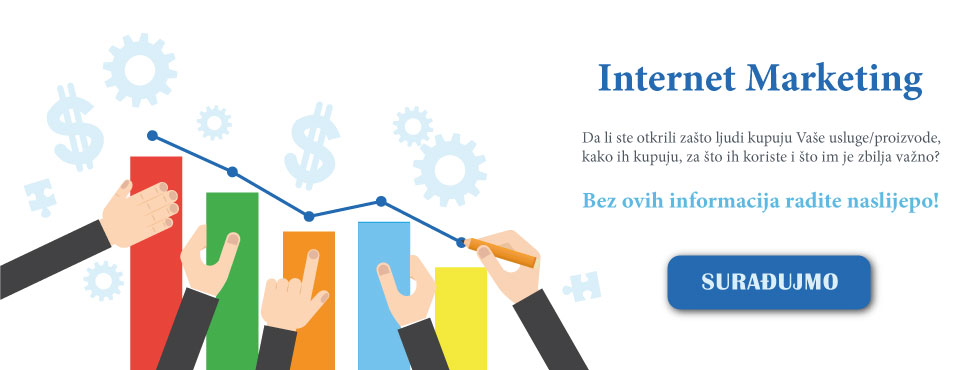 Internet marketing oglašavanje i izrada marketinških kamapanja