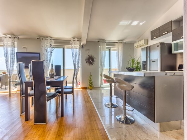 Profesionalno fotografiranje Apartmana Žnjan
