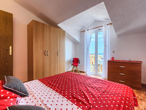 Profesionalno fotografiranje apartmana Ivka