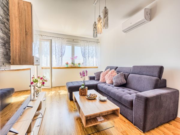 Profesionalno fotografiranje apartmana Kaštel Stari