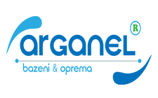 Web dizajn i održavanje | Projekt Arganel Bazeni