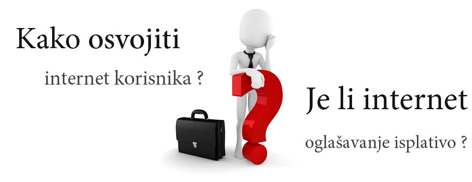 Metode internet marketinga koje privlače nove posjetitelje i zadržavaju stare.
