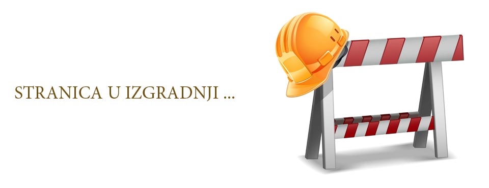 Stranica 'Savjeti' je u izgradnji. Posjetite nas uskoro za sve nove informacije.