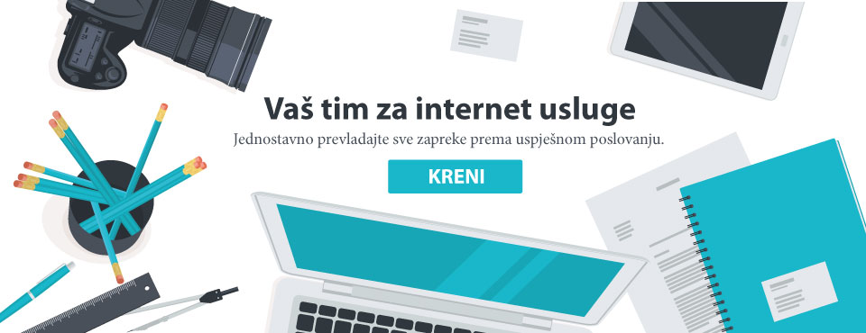 Izrada Web stranica