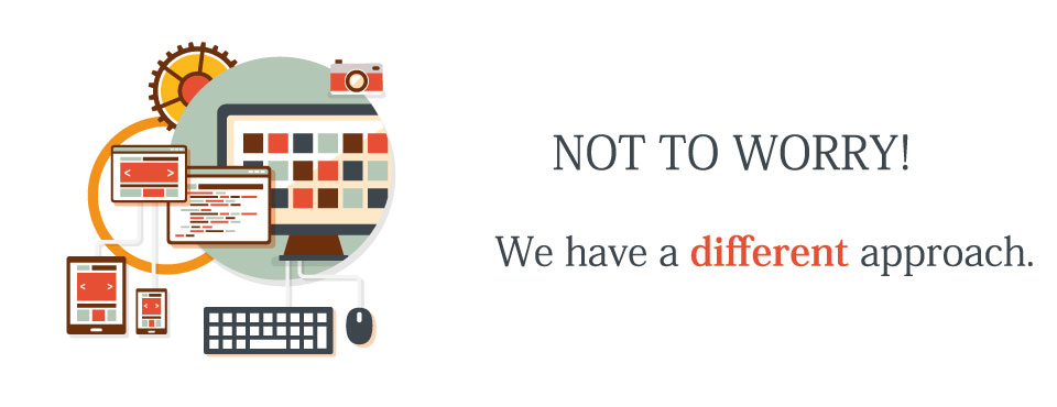 Our methods in converting a website into a successful tool for business