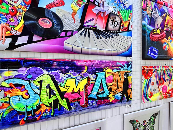 Virtualna šetnja u 360 art galerije Jaman u Splitu